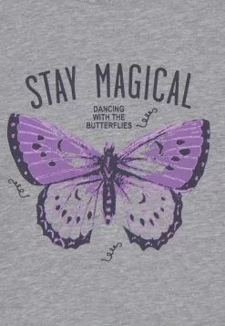 Friboo 4 Pack - T-Shirt Print - Multi-Coloured -Friboo Groot Warenhuis 529e64ce7cd04134af830a504698e5aa