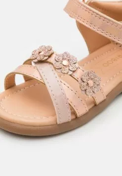 Friboo Sandalen - Rose Gold-Coloured -Friboo Groot Warenhuis 5363312176da4c409926148421126d40