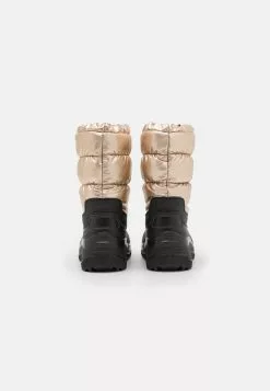 Friboo Snowboots- Gold -Friboo Groot Warenhuis 54921275624d4dab97732a423d3c46d5