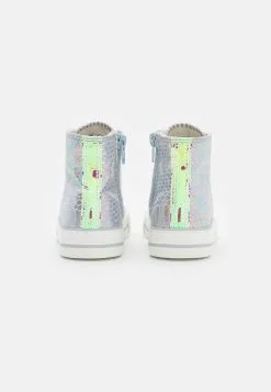 Friboo Sneakers Hoog - Light Blue -Friboo Groot Warenhuis 583b1fb0360b4b4f9b4b1cb4de5f6301