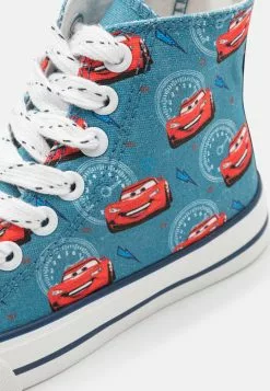 Friboo Disney And Pixar Cars Lightning Mcqueen - Sneakers Hoog - Blue -Friboo Groot Warenhuis 5c41de6367c14608ac982ad0e716ef59