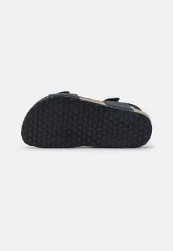 Friboo Leather - Sandalen - Dark Blue -Friboo Groot Warenhuis 6023549730e748099518a2e2ccfe21fa