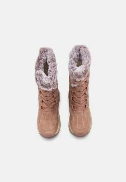 Friboo Snowboots- Rose Gold -Friboo Groot Warenhuis 607cea9232d641e18462329ad12151cd