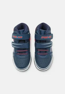 Friboo Sneakers Hoog - Dark Blue -Friboo Groot Warenhuis 64b4e1a50ca347a0a4e6e96e8dbebc39