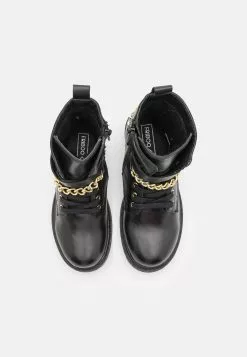 Friboo Leather Booties - Korte Laarzen - Black -Friboo Groot Warenhuis 6578c949cf314aecba2d7aa00794401d