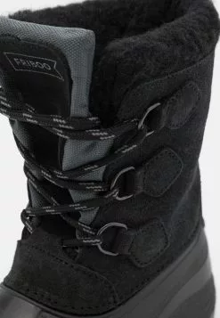 Friboo Snow Boots - Snowboots- Black 11 Friboo Snow Boots - Snowboots- Black -Friboo Groot Warenhuis 692a771e32e143b9a07b32718aadc7fe