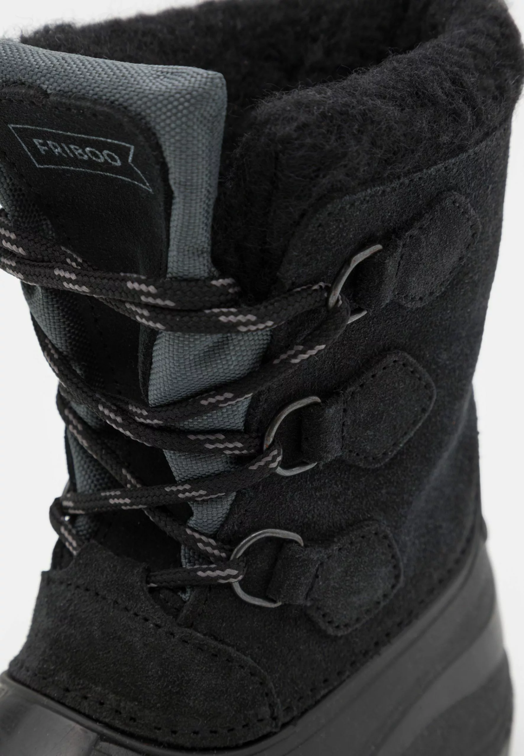 Friboo Snow Boots - Snowboots- Black 6 Friboo Snow Boots - Snowboots- Black - Afbeelding 6