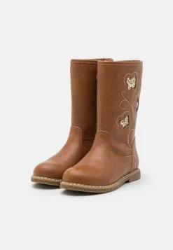 Friboo Laarzen - Cognac -Friboo Groot Warenhuis 71ffe94fe8c74a3b8a8c71969c27c2ed