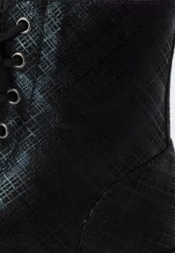 Friboo Booties - Veterboots - Black -Friboo Groot Warenhuis 7966be63a91c4ea4a54bd86f940dfa58