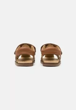 Friboo Leather - Sandalen - Brown -Friboo Groot Warenhuis 7e3ea7fe120849a5a44aa95b62156c6b