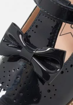 Friboo Ballerina'S Met Enkelbandjes - Dark Blue -Friboo Groot Warenhuis 886d436277dc422391f5d494c4561f30