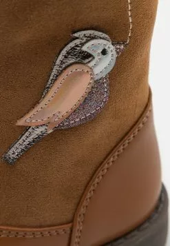 Friboo Laarzen - Cognac -Friboo Groot Warenhuis 89700b01d0944109847d0fcf43303ca1