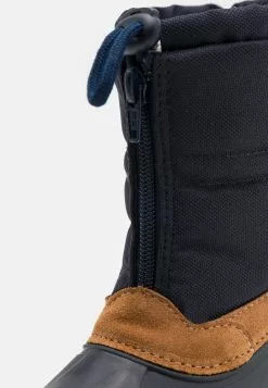 Friboo Snowboots- Dark Blue -Friboo Groot Warenhuis 8ba7241db8ff4ee7969a1a31d059be7e