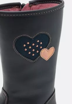 Friboo Laarzen - Dark Blue -Friboo Groot Warenhuis 8c5bdcddb62248ca8427bde095a30a2d