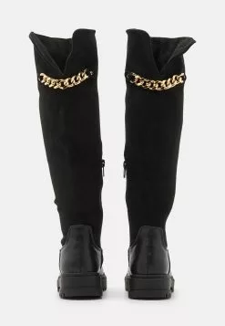 Friboo Laarzen - Black -Friboo Groot Warenhuis 8d5dfbc5e57349a3bc42d6fd14559bd3