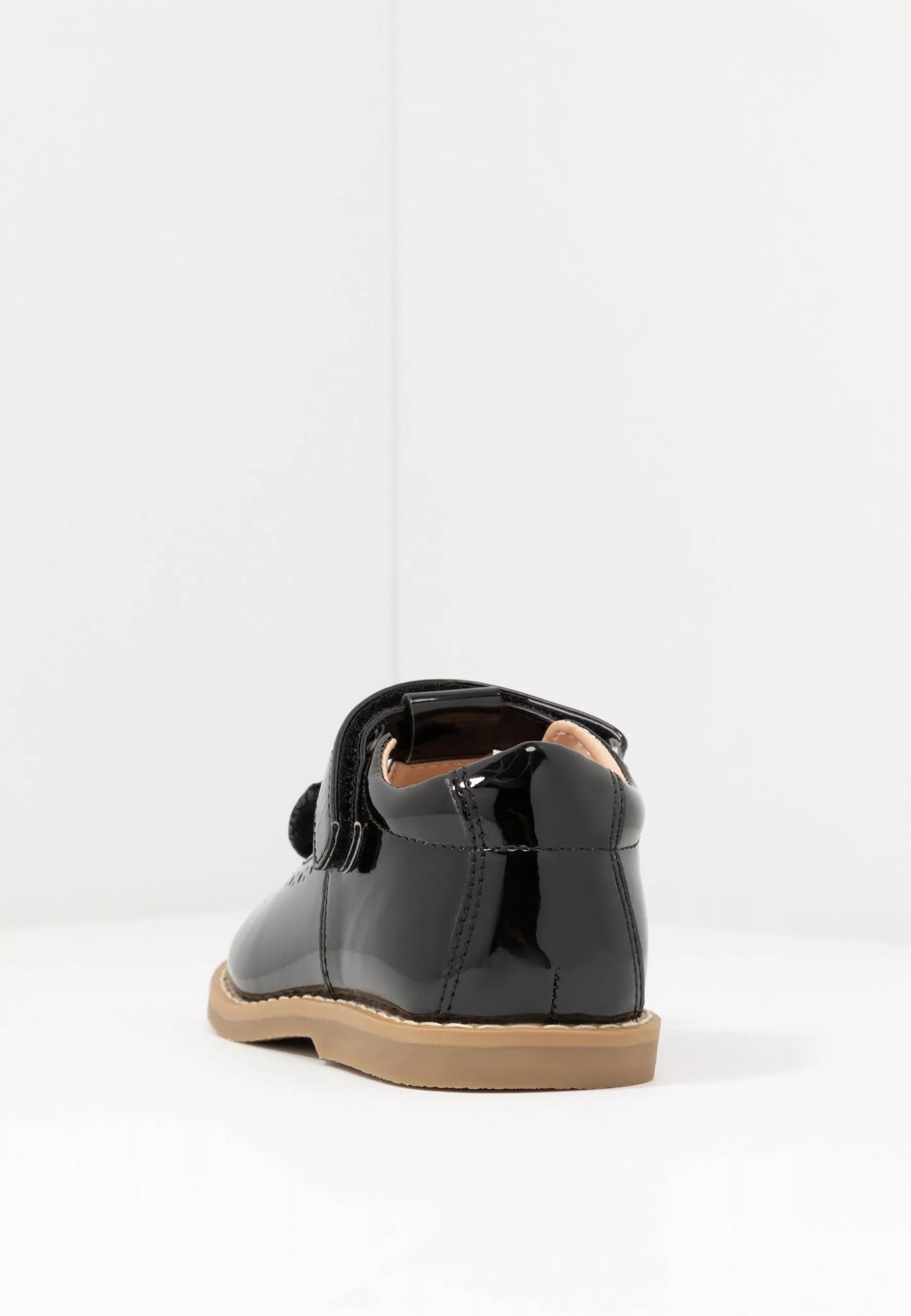 Friboo Ballerina'S Met Enkelbandjes - Black 5 Friboo Ballerina'S Met Enkelbandjes - Black - Afbeelding 5