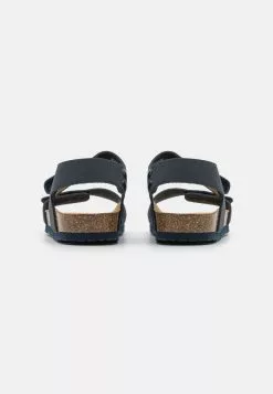 Friboo Leather - Sandalen - Dark Blue -Friboo Groot Warenhuis 92311d7ecede4344bb4eecccc78648a8