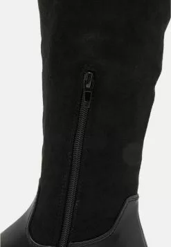 Friboo Laarzen - Black -Friboo Groot Warenhuis 929256ac3a4e4f019930a8320812f49a