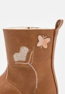 Friboo Korte Laarzen - Cognac -Friboo Groot Warenhuis 93a5f207563248a18ee78d876f8a96e2