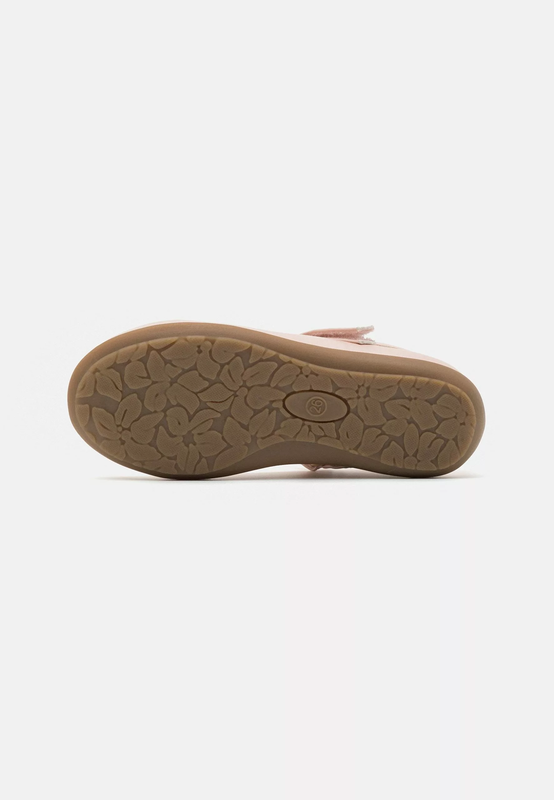 Friboo Ballerina'S Met Enkelbandjes - Light Pink 5 Friboo Ballerina'S Met Enkelbandjes - Light Pink - Afbeelding 5