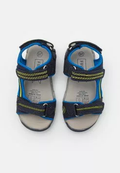 Friboo Leather - Outdoorsandalen - Dark Blue -Friboo Groot Warenhuis 95912ab659094e39a2738918191168fd