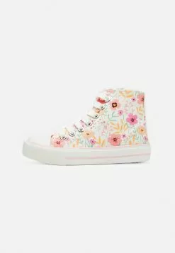 Friboo Trainers - Sneakers Hoog - Off-White