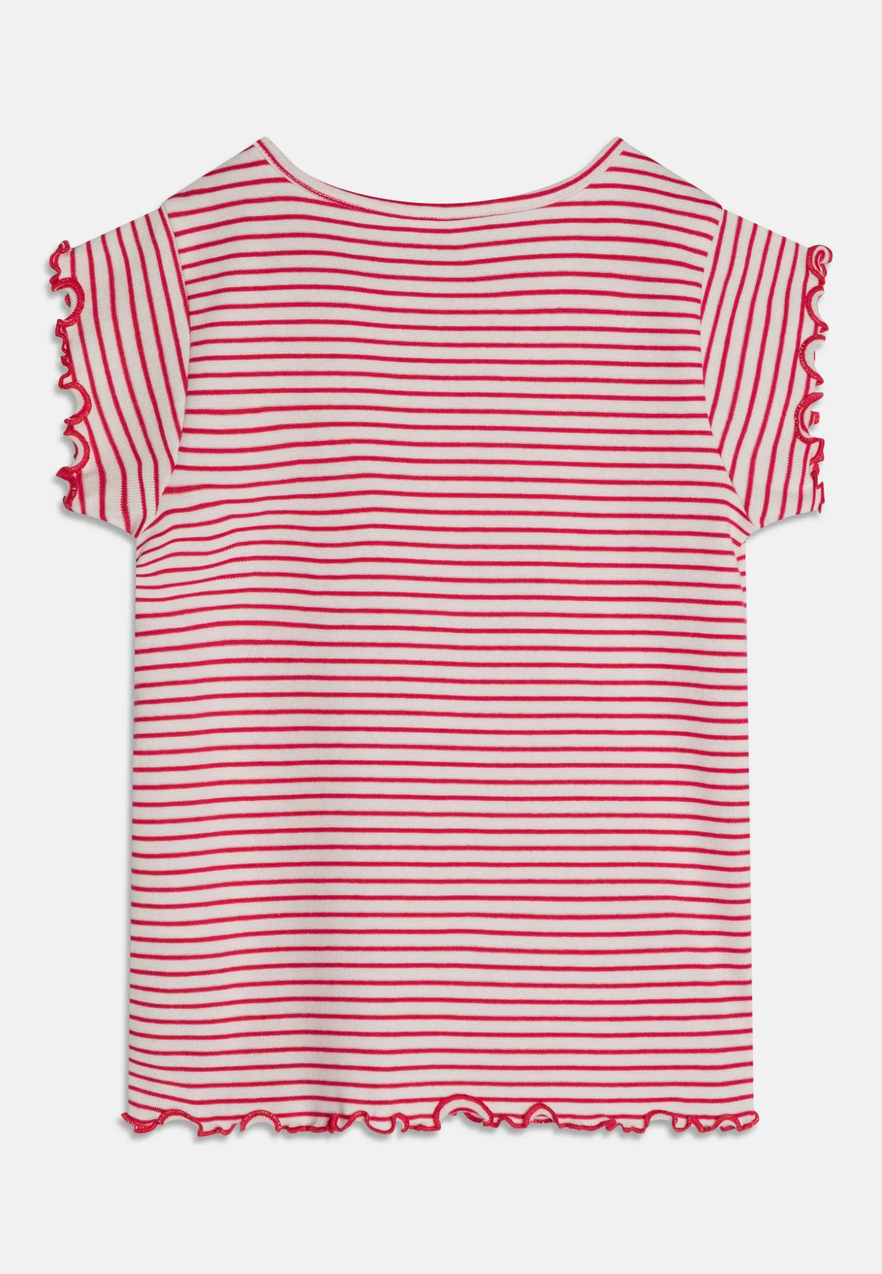 Friboo 3 Pack - T-Shirt Print - Turquoise/Yellow/Red 2 Friboo 3 Pack - T-Shirt Print - Turquoise/Yellow/Red - Afbeelding 2