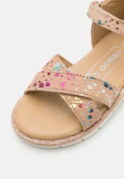 Friboo Holographic Leather - Sandalen - Multi-Coloured -Friboo Groot Warenhuis 9e9592bba4614b958ef38d6e96983f16