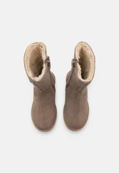 Friboo Leather - Laarzen - Grey -Friboo Groot Warenhuis 9ea34c5ae3ca450993043e2343a9939a