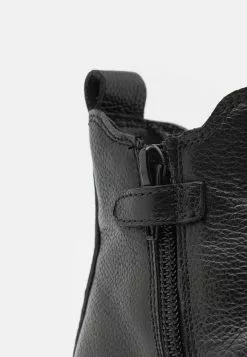 Friboo Leather - Korte Laarzen - Black -Friboo Groot Warenhuis a12baf9eb9f74dc298f8c47cb729e183