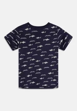 Friboo 5 Pack Unisex - T-Shirt Print - Multi-Coloured/Blue/White -Friboo Groot Warenhuis a32e8e73dc8d44059b532b6b40bb68d0