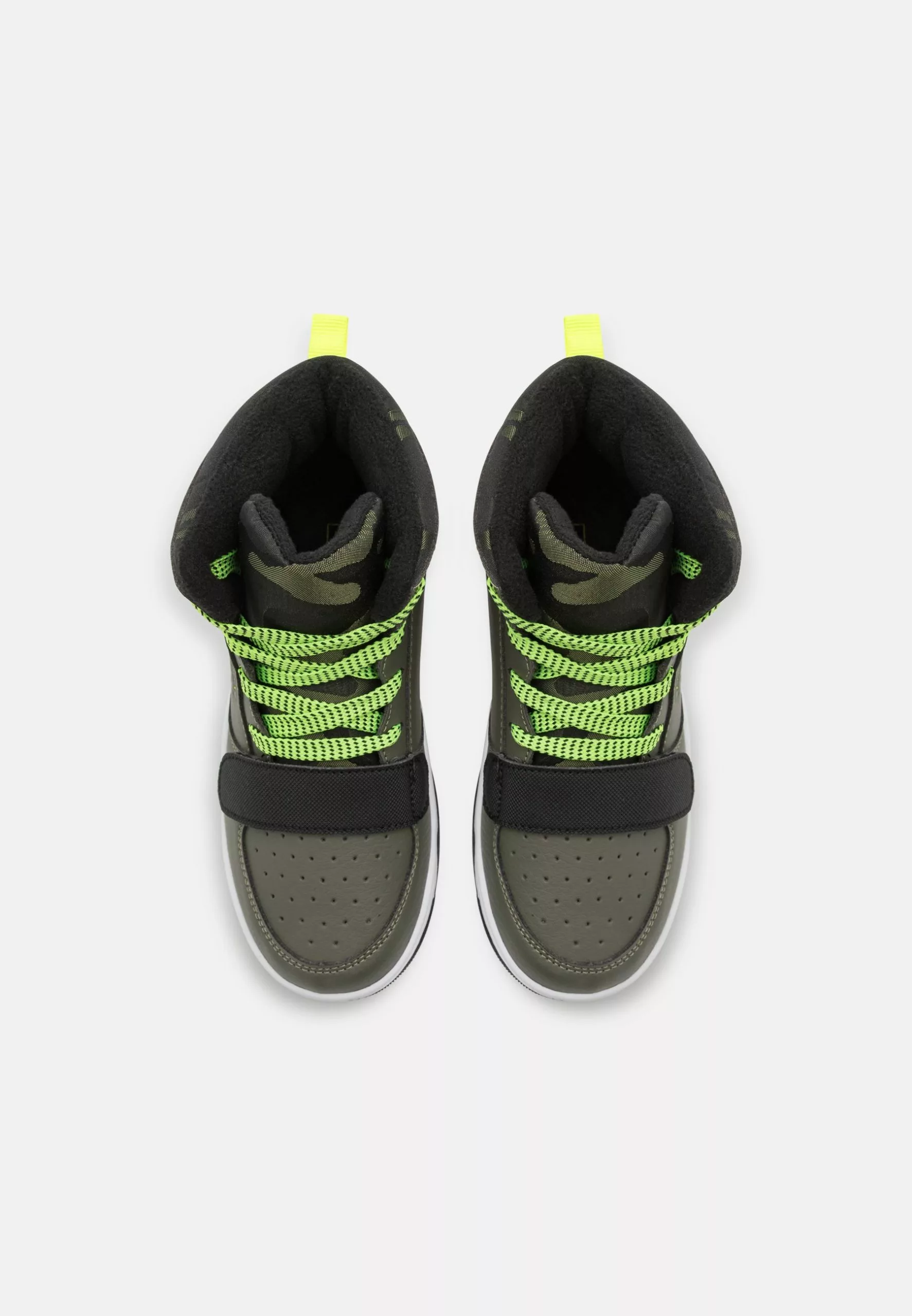 Friboo Skateschoenen - Khaki 4 Friboo Skateschoenen - Khaki - Afbeelding 4