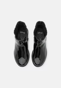 Friboo Disney Mickey Mouse - Zip-Up Booties- Korte Laarzen - Black -Friboo Groot Warenhuis abfac50996b040cfadcd7f2affc7eaf1