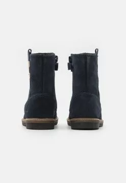 Friboo Korte Laarzen - Dark Blue -Friboo Groot Warenhuis af2177c34f364855b8d8306bebd3ae5e