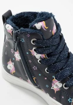 Friboo Laarzen - Dark Blue -Friboo Groot Warenhuis b11a939687a84461a98163dbf3e6867d