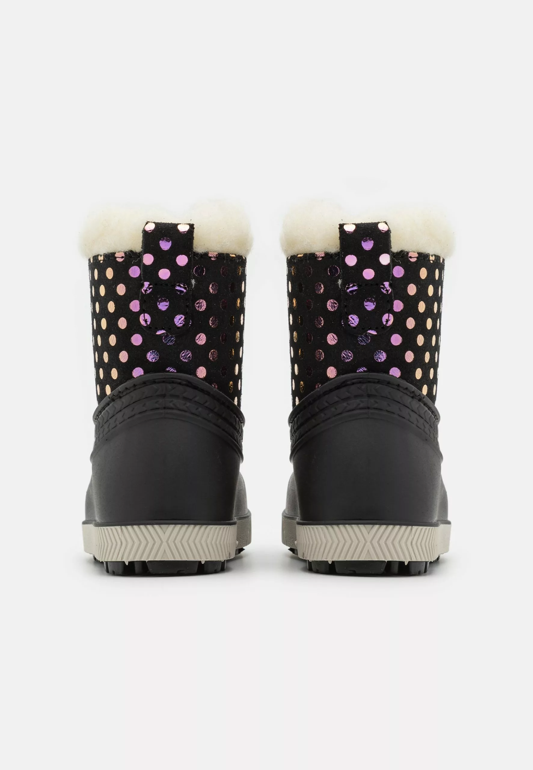 Friboo Snowboots- Dark Blue 3 Friboo Snowboots- Dark Blue - Afbeelding 3