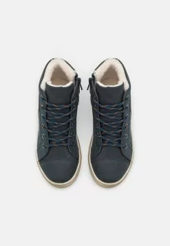 Friboo Veterboots - Dark Blue -Friboo Groot Warenhuis b30be1f64e4d435ba99069b5af835c2f