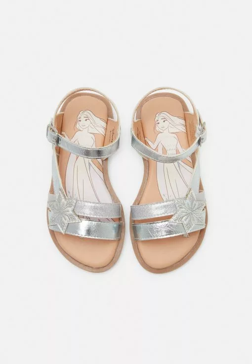 Friboo Disney Frozen Elsa - Sandalen - Light Blue -Friboo Groot Warenhuis b45e58558c23458f931b7e70787d1c80