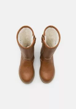 Friboo Laarzen - Cognac -Friboo Groot Warenhuis b6ee213b43dc45bf83b6225f52a1cc53