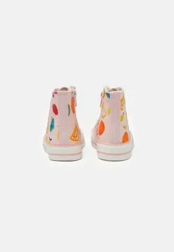 Friboo Sneakers Hoog - Light Pink -Friboo Groot Warenhuis b88da657cfd946cb847dcdc96121581b