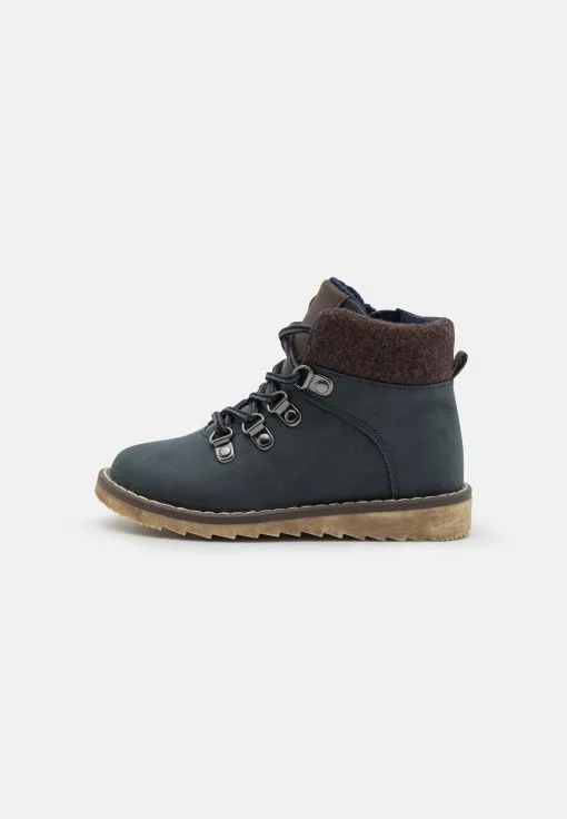 Friboo Veterboots - Dark Blue -Friboo Groot Warenhuis b987c37b9a1649ba95f299d3440c7598