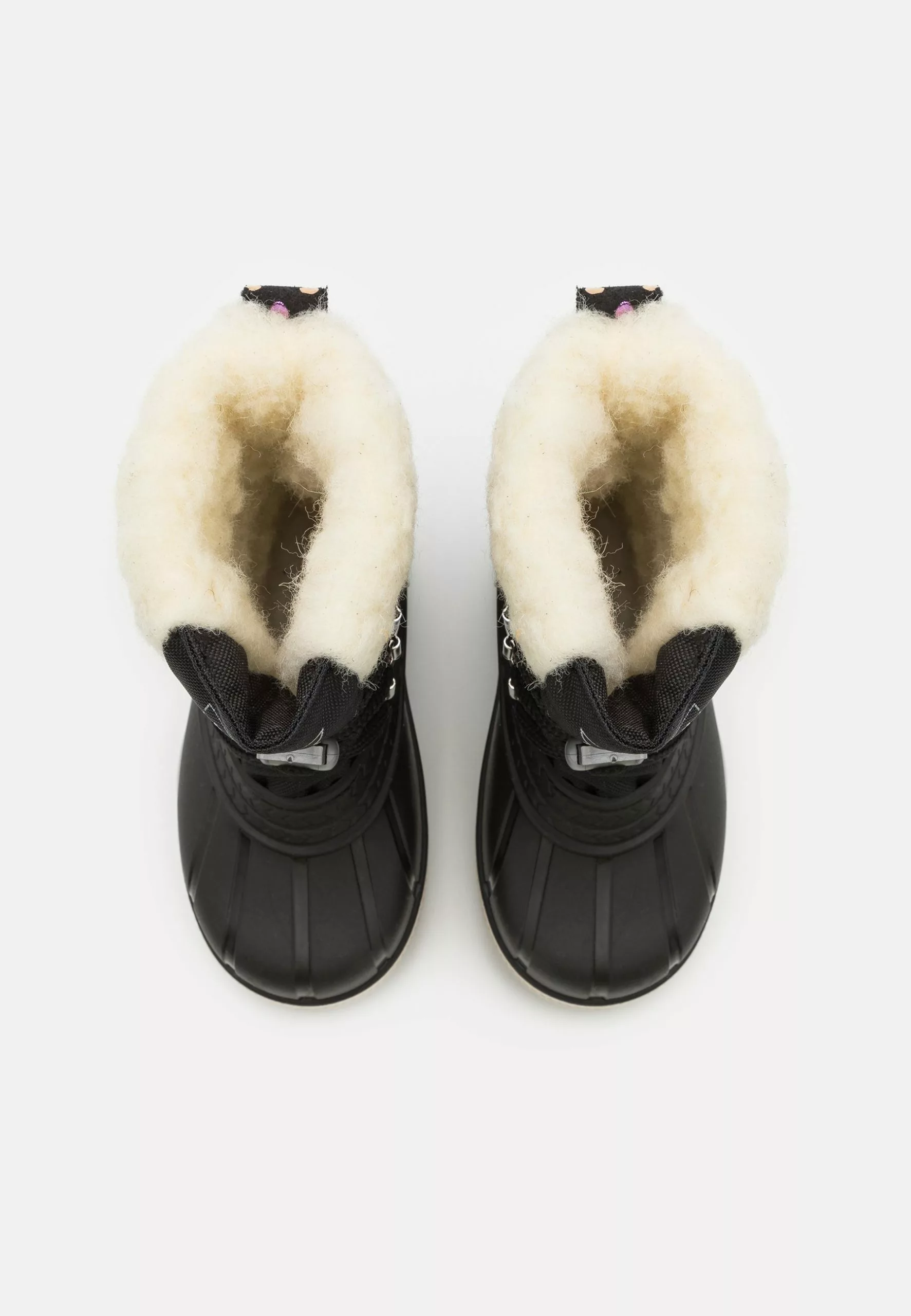 Friboo Snowboots- Dark Blue 4 Friboo Snowboots- Dark Blue - Afbeelding 4