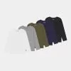 Friboo Boys 5 Pack - Longsleeve - Multi-Coloured