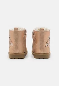 Friboo Veterboots - Rose Gold-Coloured -Friboo Groot Warenhuis be4b07b70eb74478a8e03c56ba233eb3
