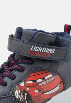 Friboo Sneakers Hoog - Dark Blue -Friboo Groot Warenhuis bee36a51f1bb48eb9ccaac0478ef52e9