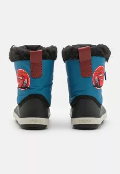 Friboo Disney And Pixar Cars Lightning Mcqueen - Snow Boots- Snowboots- Blue -Friboo Groot Warenhuis c0fceeea582f4211ab76f872a8b51232