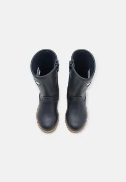 Friboo Laarzen - Dark Blue -Friboo Groot Warenhuis c50fdd873c9349b7bb6315482356ac84