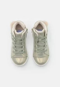 Friboo Sneakers Hoog - Mint -Friboo Groot Warenhuis c568197c079a4bf6816fefefa729d4fe