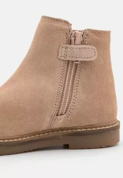 Friboo Leather- Korte Laarzen - Pink -Friboo Groot Warenhuis c5b2538eef7346cfa528b421e908e78d