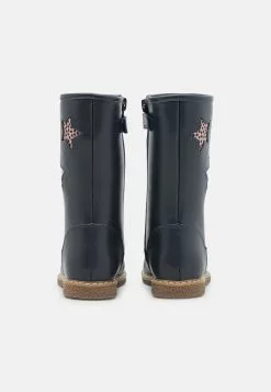 Friboo Laarzen - Dark Blue -Friboo Groot Warenhuis c691003022b743598fe67af5a9f5d3f6